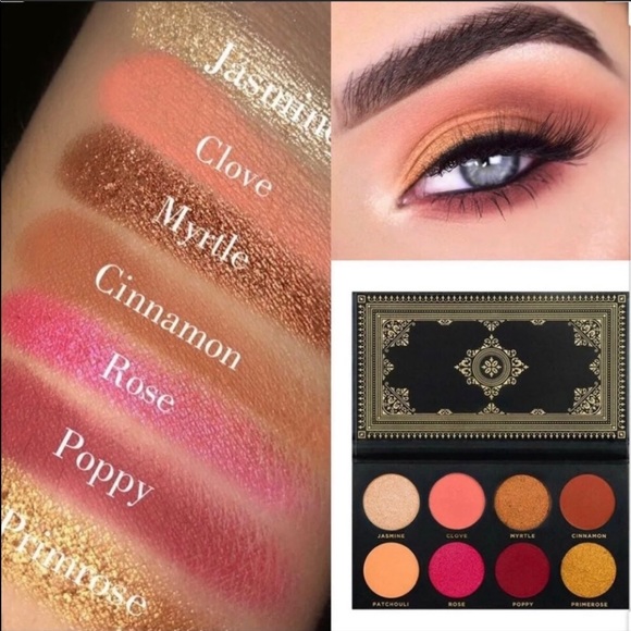 Ace Beauty Grandiose Palette New - Picture 2 of 9
